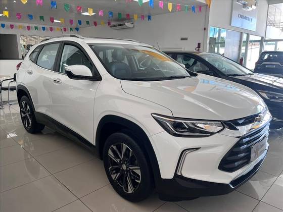 CHEVROLET TRACKER 1.2 TURBO FLEX PREMIER AUTOMÁTICO
